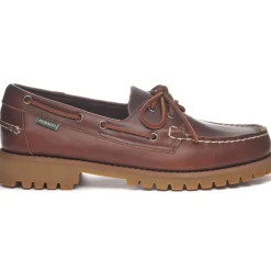Clearance Ranger Waxy Sejlersko, , 42 Sko|Sejlersko