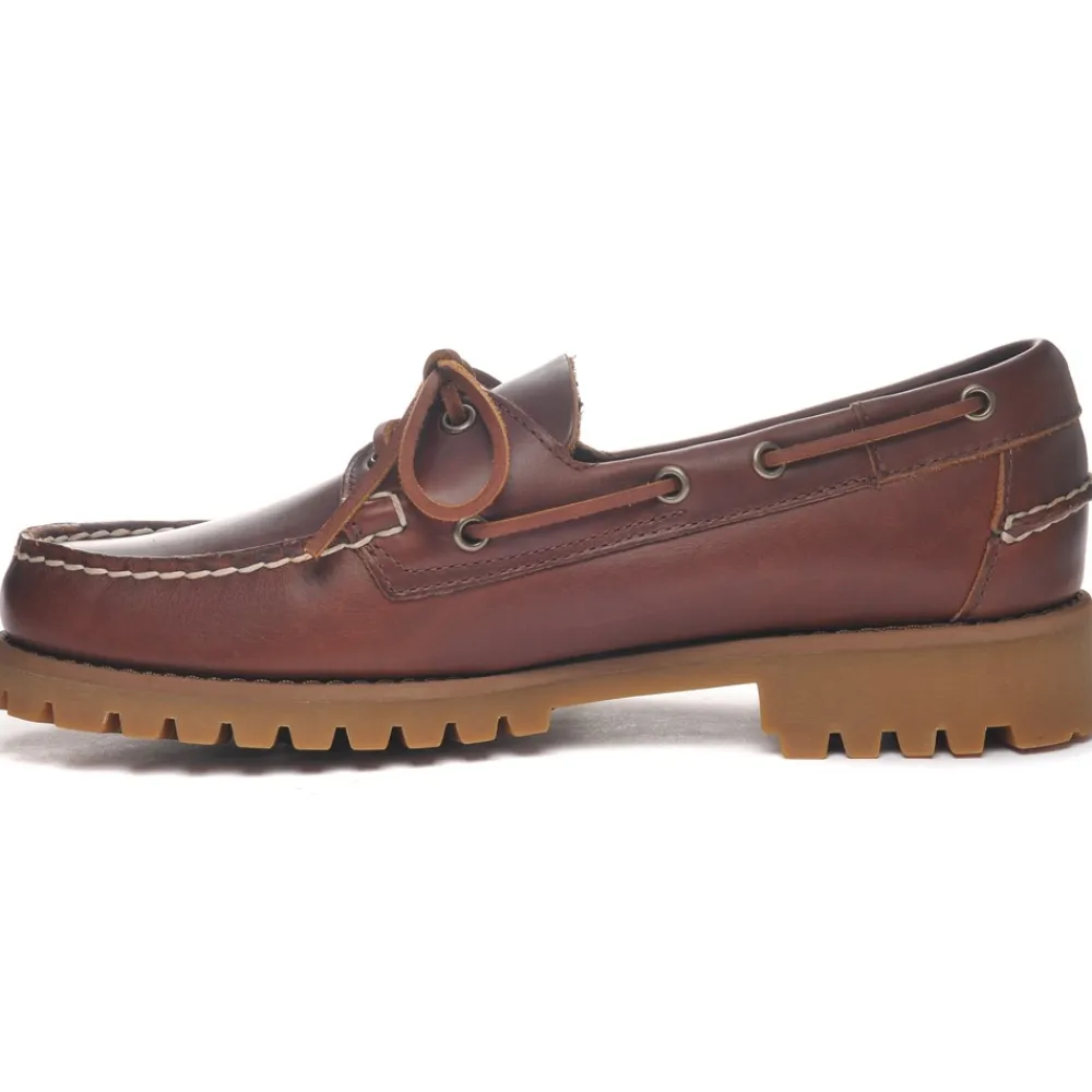 Clearance Ranger Waxy Sejlersko, , 42 Sko|Sejlersko