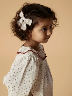 Outlet Rasia Loose Bluse, , 116 cm Børn Bluser