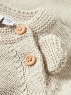 Name It Ready Striktrøje, , 50 cm-Børn Strik & Sweatshirts