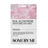New Real Glutathione Brightening Care Mask, 1 stk Hudpleje