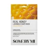 Some By Mi Real Honey Luminous Care Mask, 1 stk- Hudpleje