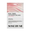 New Real Snail Skin Barrier Care Mask, 1 stk Ansigtspleje|Hudpleje