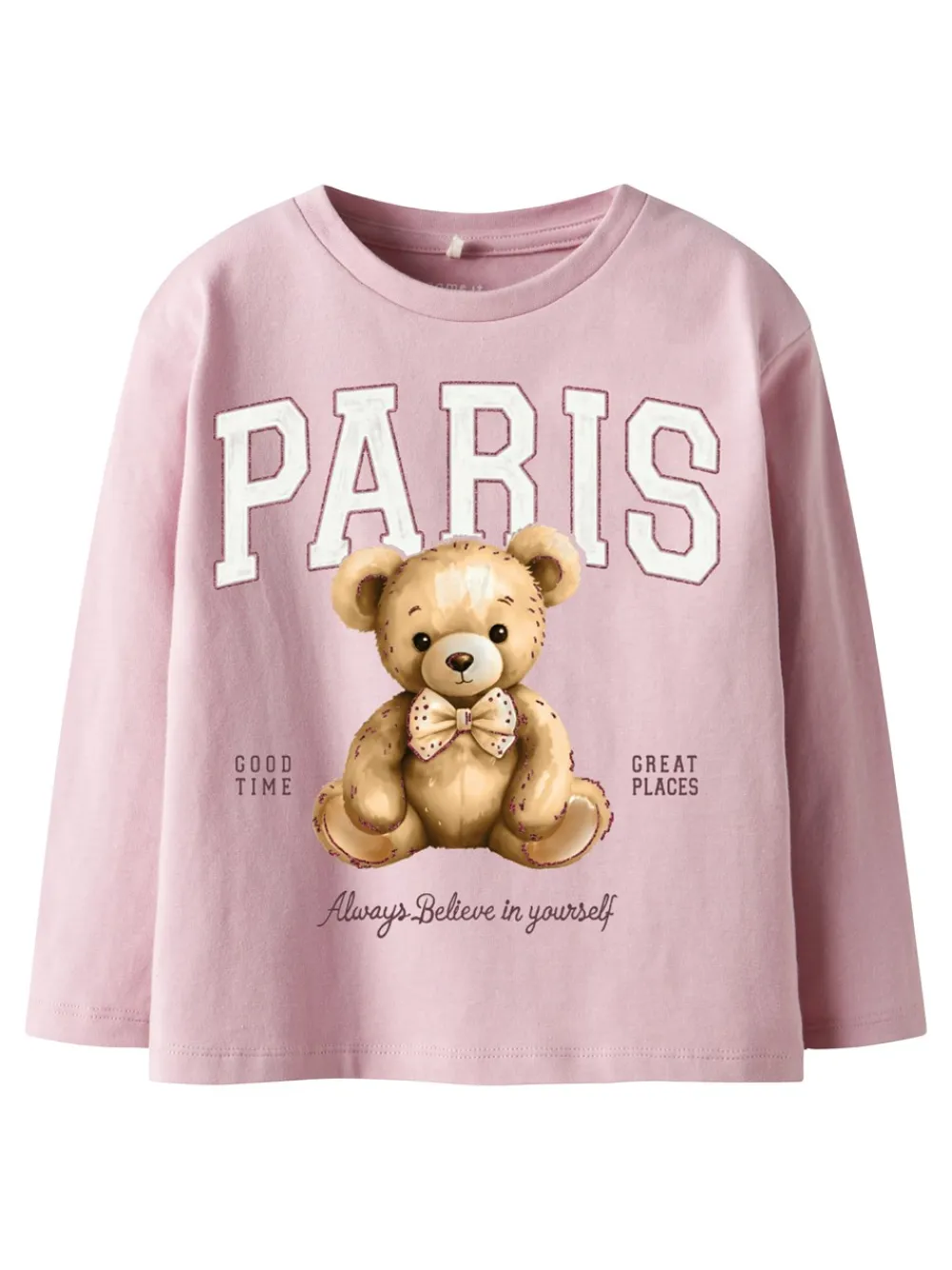 Name It Rearaja Bluse, , 116 cm-Børn Bluser