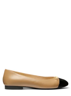 Michael Kors Rebecca Flex Ballerinasko, , 40-Dame Flade Sko|Ballerinaer