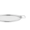 Eva Trio Recycled Glaslåg, Ø24 cm- Gryder & Pander