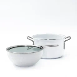 Outlet Recycled Glaslåg, Ø20 cm Gryder & Pander
