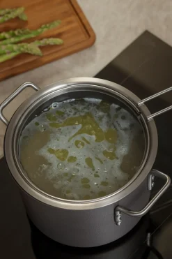 Best Recycled Glaslåg, Ø13 cm Gryder & Pander
