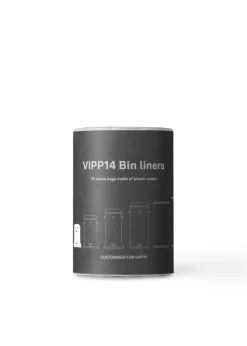 Vipp Recycled Poser til 14- Køkkentilbehør & -Redskaber|Toiletbørster & Pedalspande
