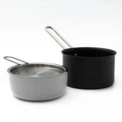 New Recycled Tallerkenlåg, Ø16 cm Gryder & Pander