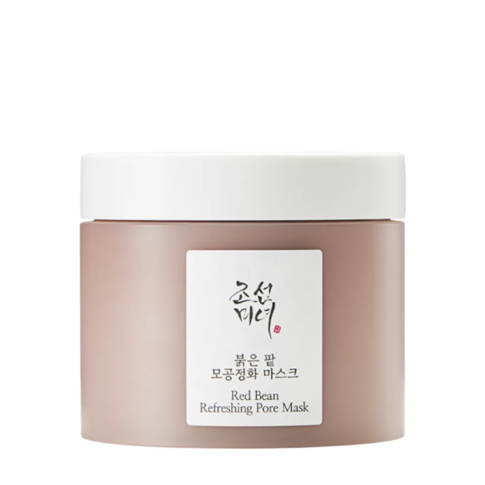Beauty of Joseon Red Bean Refreshing Pore Mask, 140 ml- Hudpleje