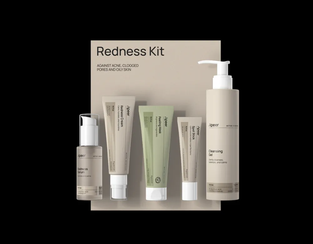 Best Redness Kit Gaveæsker Til Hende