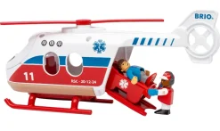 Discount Redningshelikopter Børn Tog, Biler & Skibe