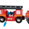 BRIO Redningstog-Børn Tog, Biler & Skibe