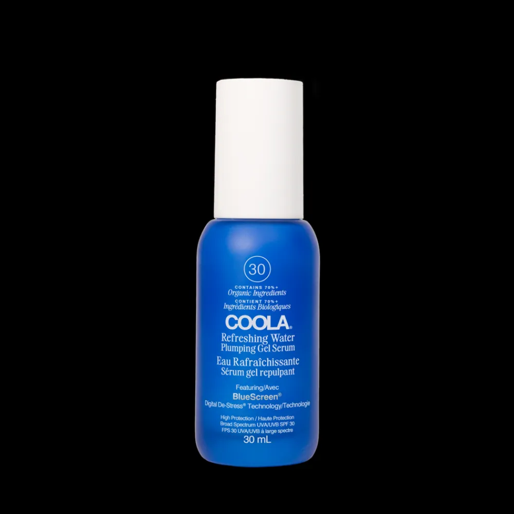 Outlet Refreshing Water Plumping SPF 30 Gel Serum, 30 ml Solbeskyttelse
