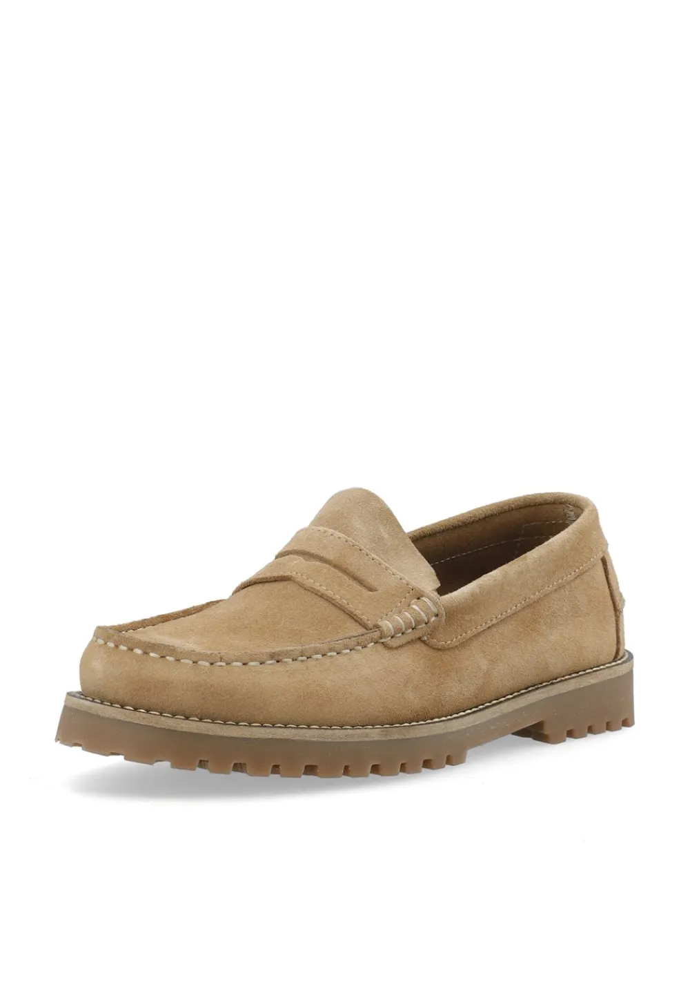 Clearance Reg Loafers, , 46 Loafers