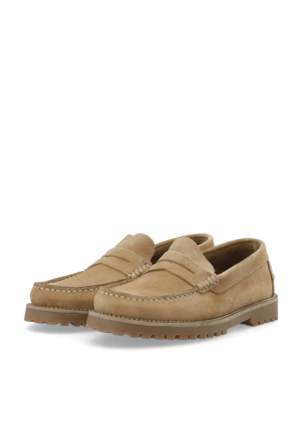 Clearance Reg Loafers, , 46 Loafers