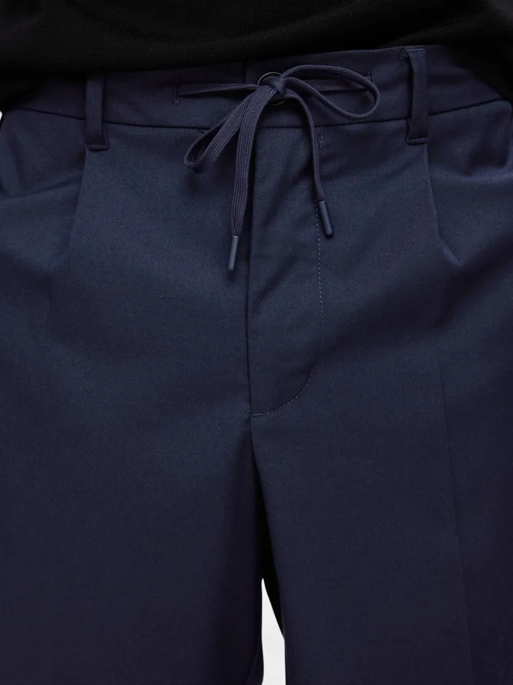 Selected Homme 190-Reg Tapered Leroy Pleat Bukser, , L- Bukser & Chinos
