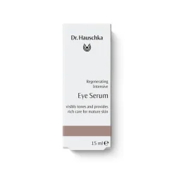 Dr. Hauschka Regenerating Eye Serum, 15 ml- Hudpleje