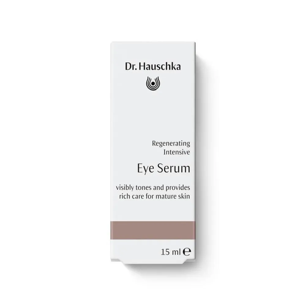 Dr. Hauschka Regenerating Eye Serum, 15 ml- Hudpleje