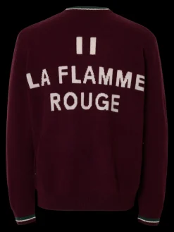 Annarr Regi LFR Crew Neck Striktrøje, , M- Strik