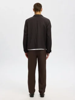 Online Reg-Jude Woll Blend Hybridblazer, , 50 Jakkesæt & Blazere|Overshirts