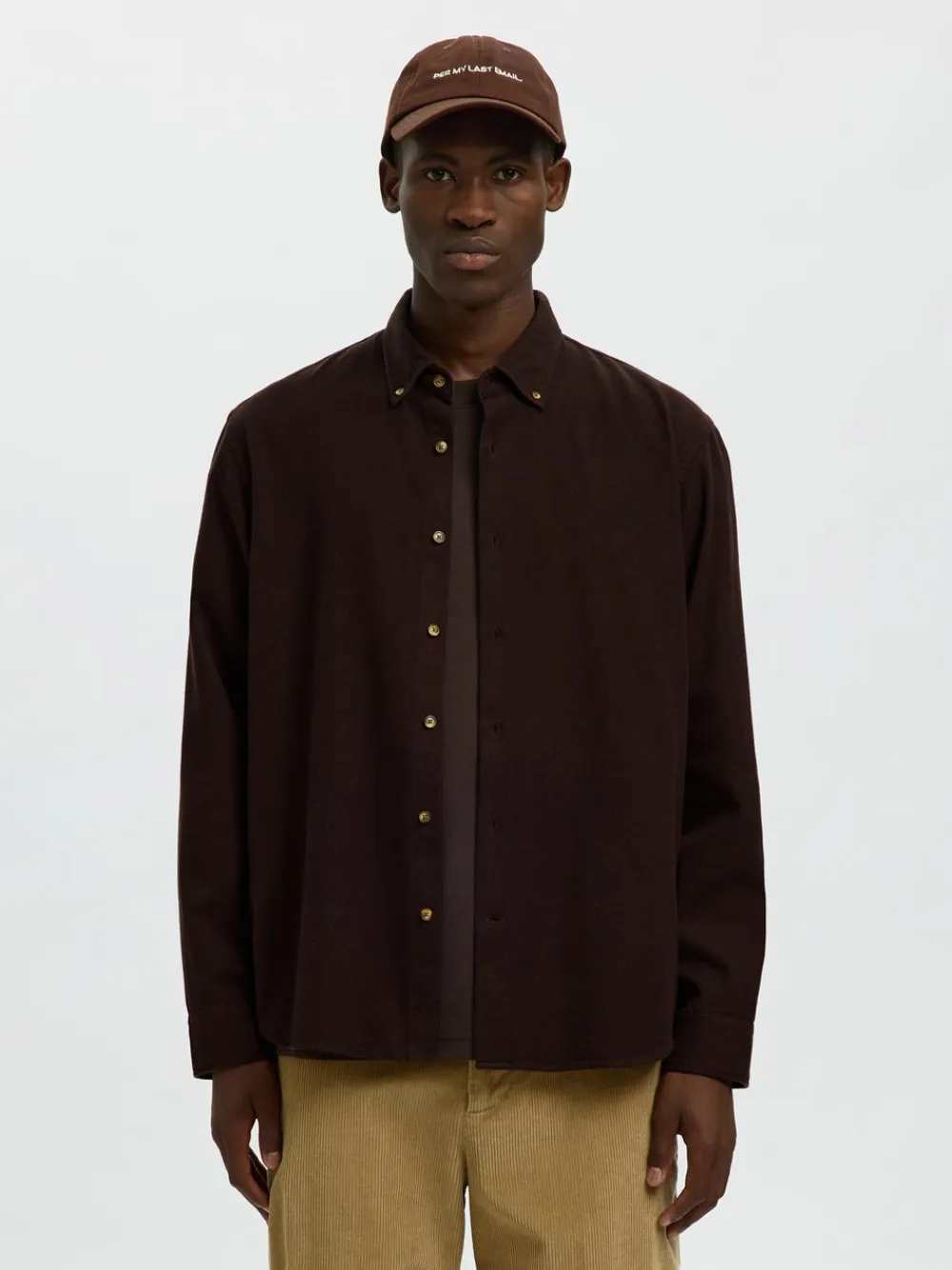 Discount Regnoah Mix Skjorte, , L Skjorter