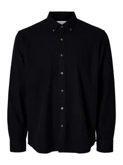 Selected Homme Regnoah Mix Skjorte, , XL- Skjorter