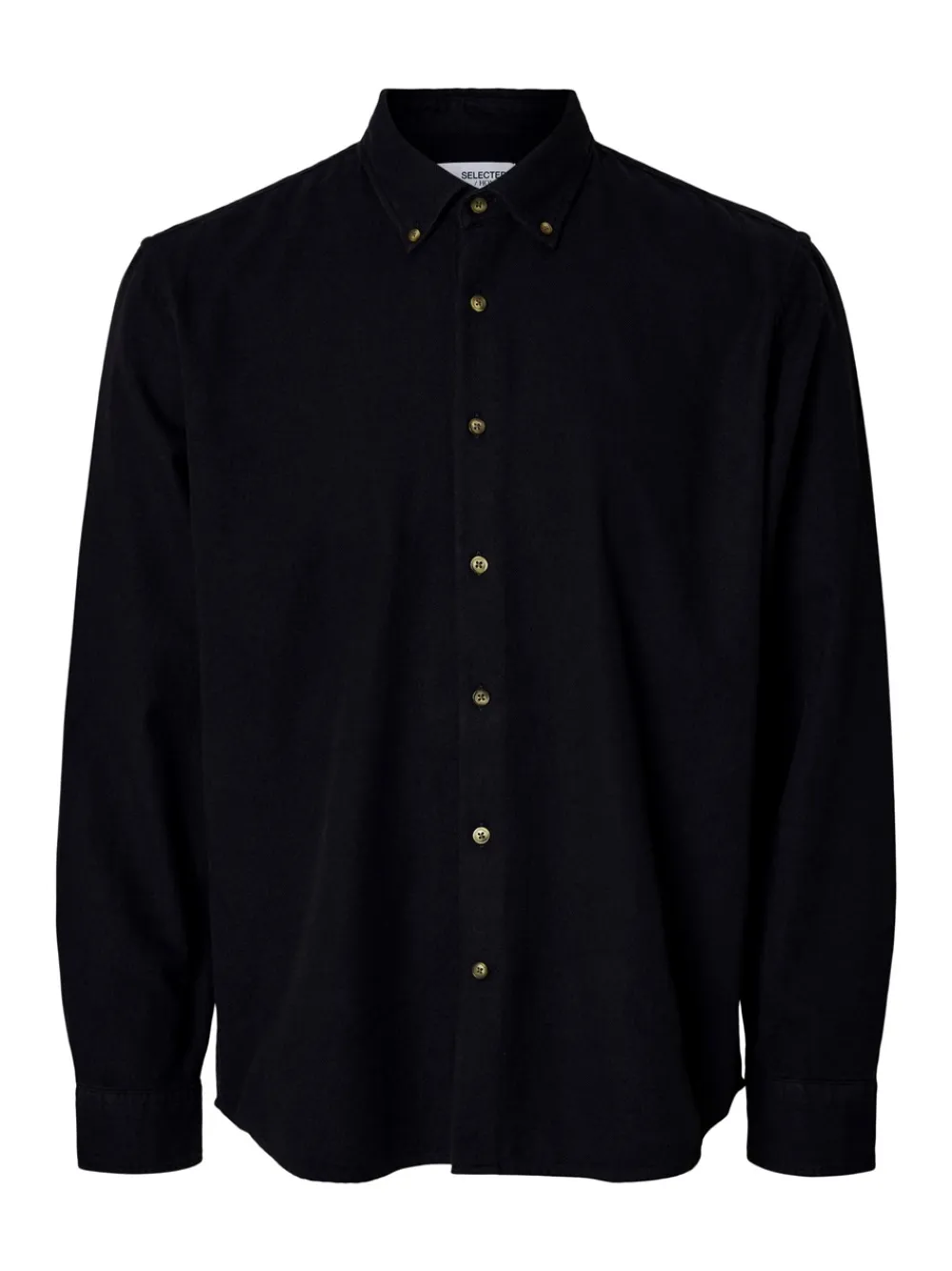 Selected Homme Regnoah Mix Skjorte, , XL- Skjorter