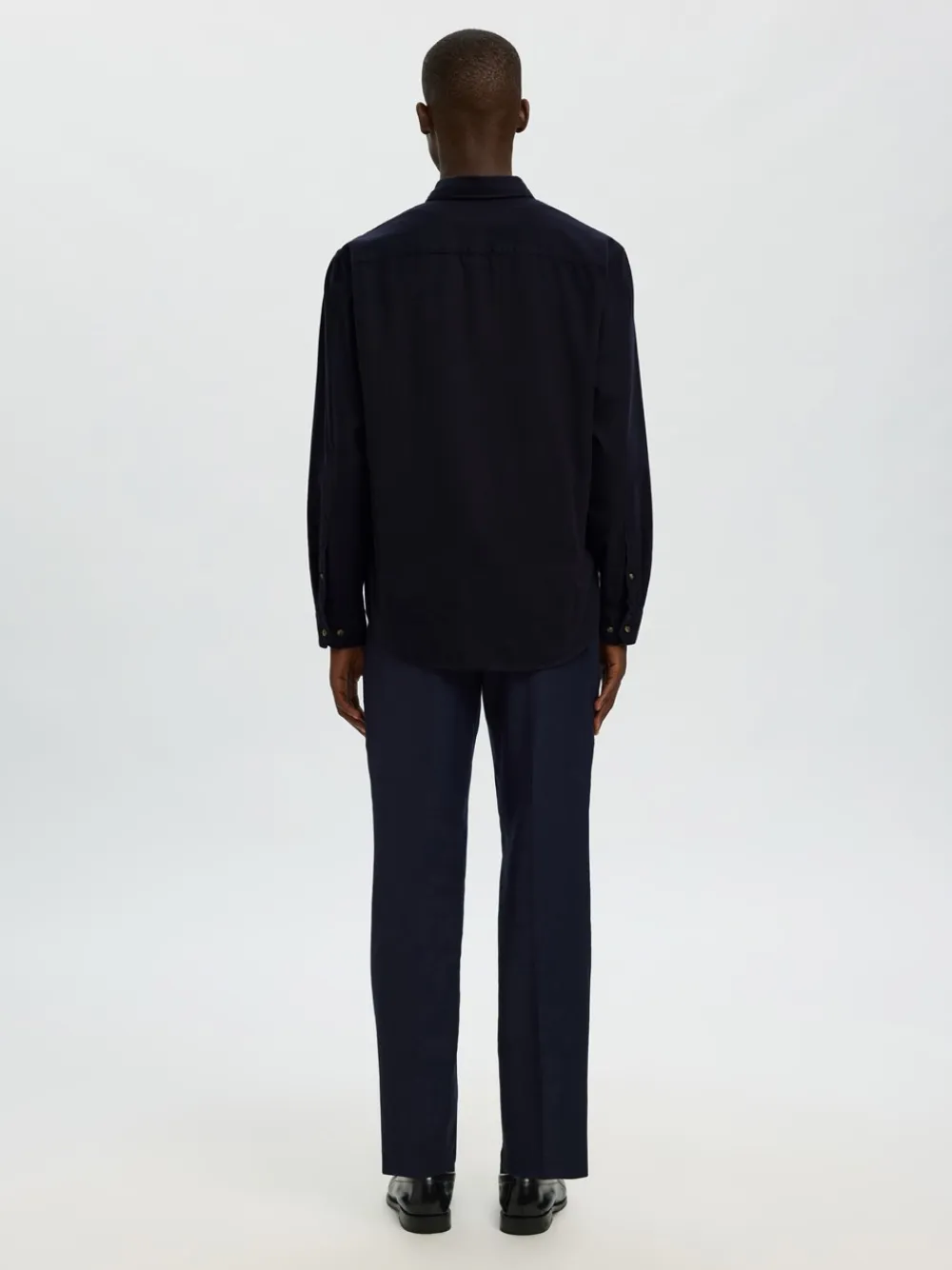 Selected Homme Regnoah Mix Skjorte, , XL- Skjorter