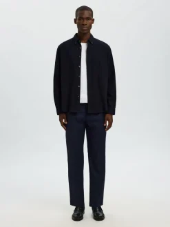 Selected Homme Regnoah Mix Skjorte, , XL- Skjorter