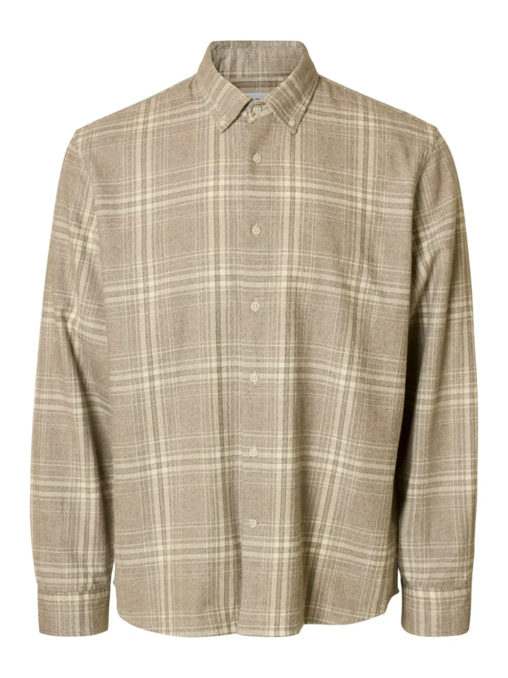 Selected Homme Regnoah Mix Skjorte, , L- Skjorter