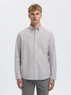 Selected Homme Regrick Skjorte, , XL- Skjorter