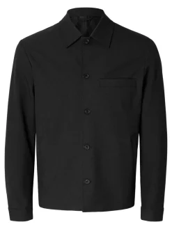 Outlet Reg-Robert Overshirt, , XXL Overshirts