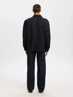 Online Regular-Landon Denim Jakke, , XL Jakker & Frakker