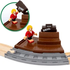 BRIO Rejse Starter Togsæt-Børn Tog, Biler & Skibe