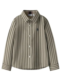 Name It Rekid Skjorte, , 98 cm-Børn Skjorter
