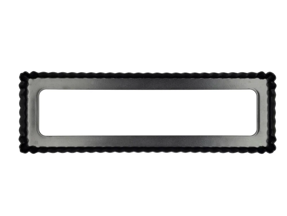 Outlet Rektangulær Tærteform Fade & Skåle|Bagning
