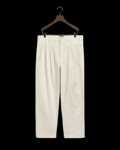 Outlet Relaxed Chinobukser, , 33 Bukser & Chinos