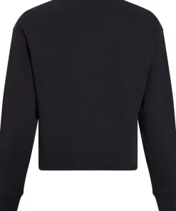 Calvin Klein Relaxed Lounge Sweatshirt, , XS-Dame Loungewear