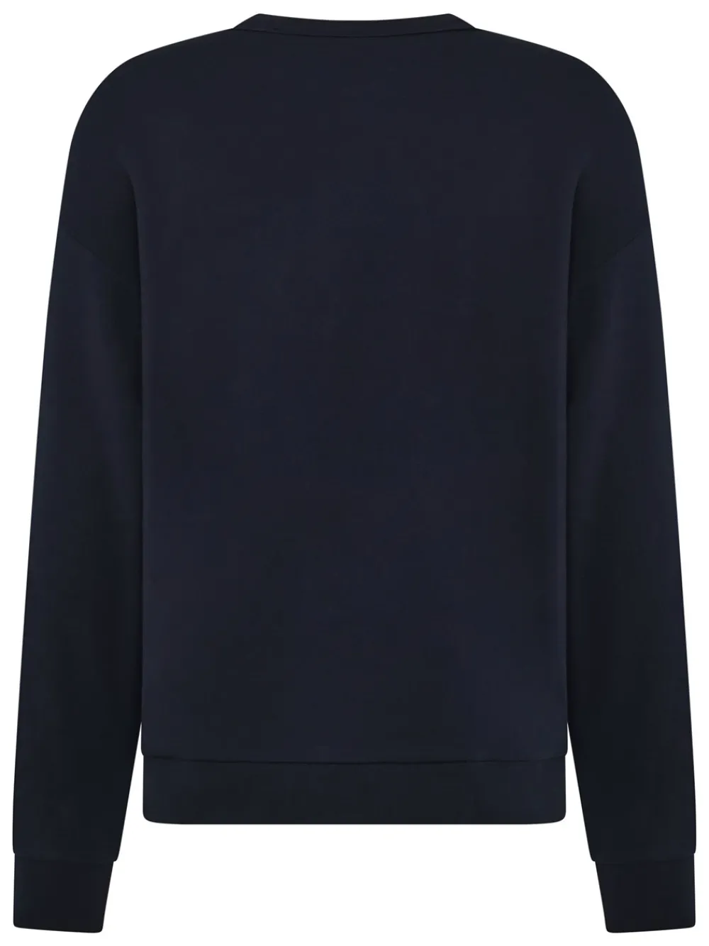 Knowledge Cotton Apparel Relaxed Printed Crew Neck Sweatshirt, , XXL- Sweatshirts & Trøjer