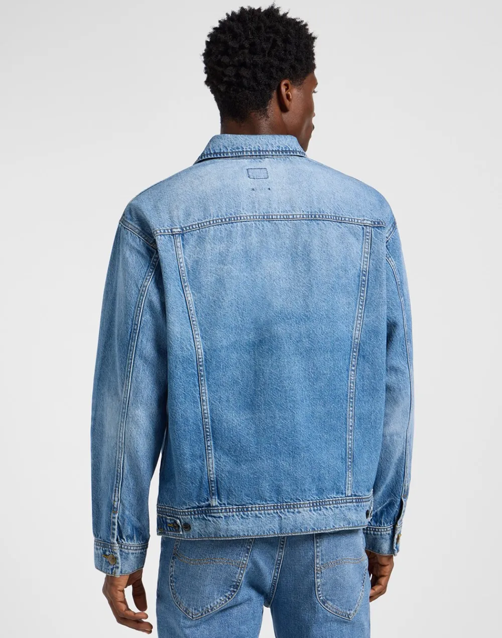 Relaxed Rider Jakke, , XL Jakker & Frakker