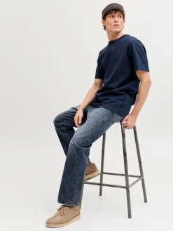 R.D.D. Royal Denim Division Relaxed Royal 144 Jeans, , W36/L34- Jeans