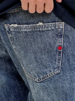 R.D.D. Royal Denim Division Relaxed Royal 144 Jeans, , W36/L34- Jeans