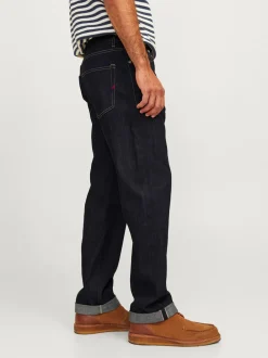R.D.D. Royal Denim Division Relaxed Royal Selvedge 324 Jeans, , W36/L34- Jeans
