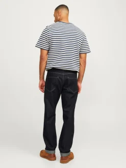R.D.D. Royal Denim Division Relaxed Royal Selvedge 324 Jeans, , W36/L34- Jeans