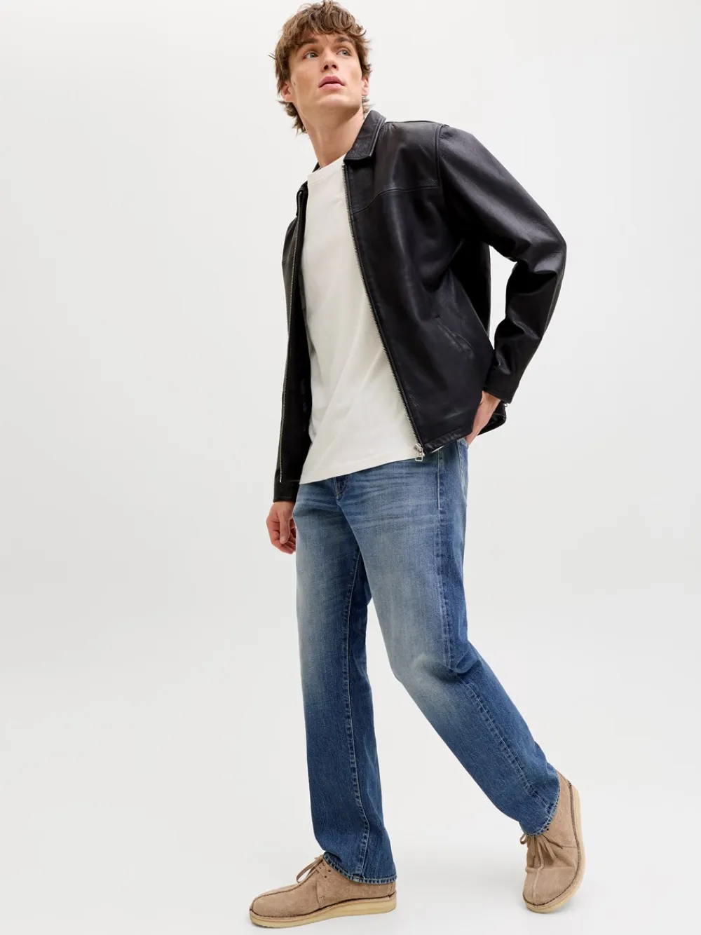 Relaxed Royal Selvedge 361 Jeans, , W32/L32 Jeans