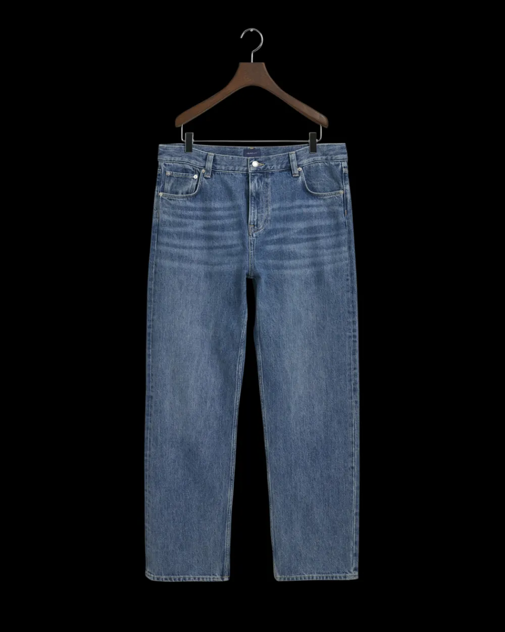 GANT Relaxed Stone Washed Jeans, , 31- Jeans