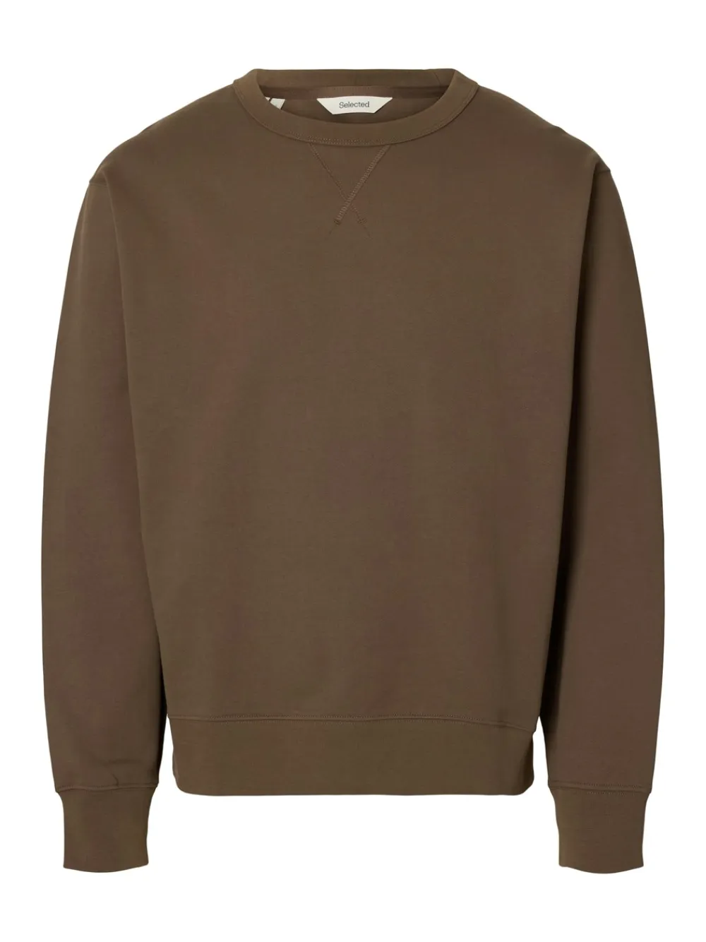 New Relaxluke Crew Neck Sweatshirt, , XL Sweatshirts & Trøjer