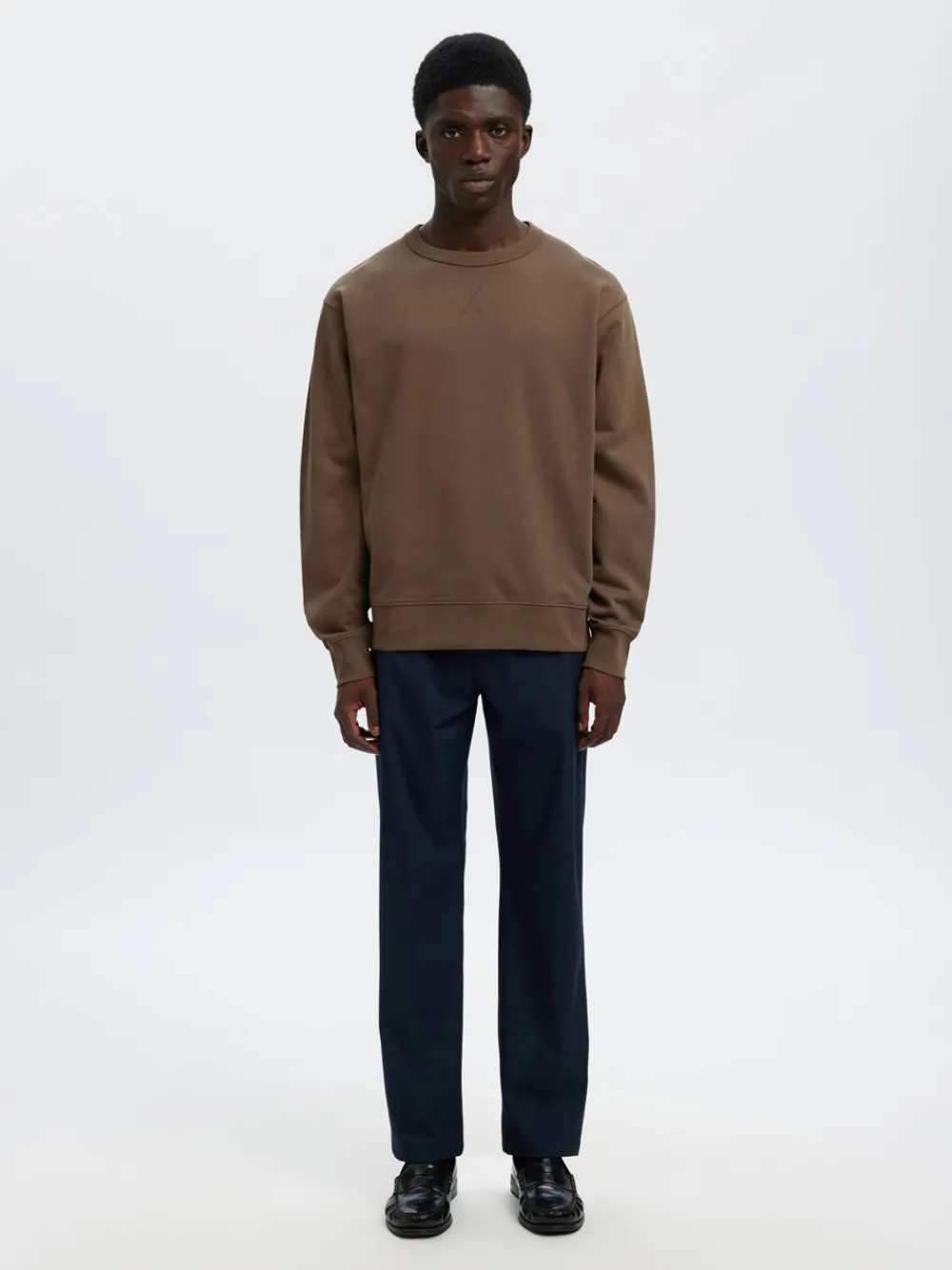 New Relaxluke Crew Neck Sweatshirt, , XL Sweatshirts & Trøjer